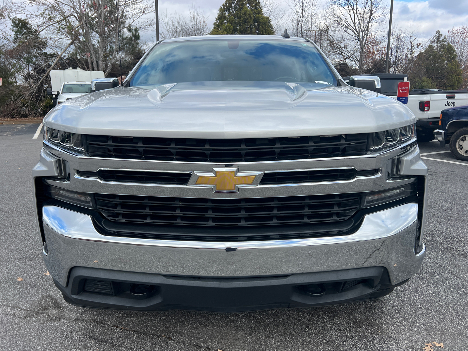 2019 Chevrolet Silverado 1500 LT 2