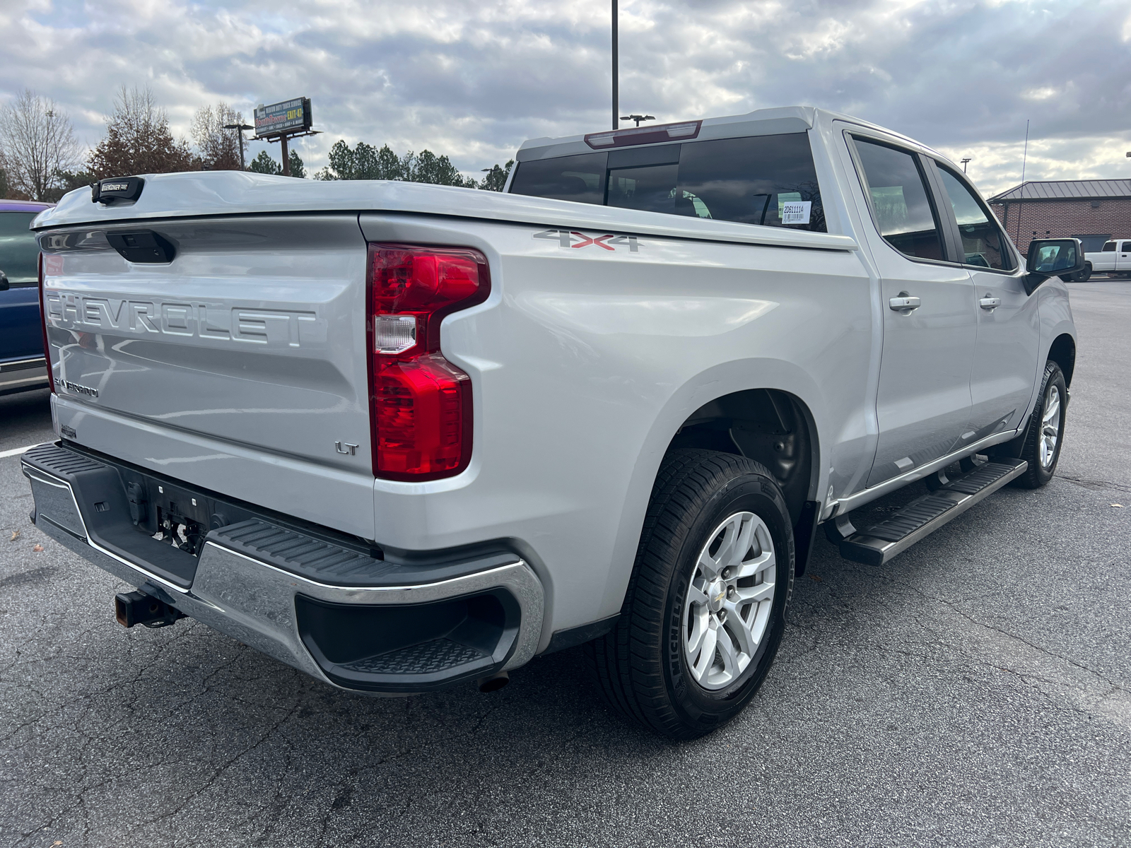 2019 Chevrolet Silverado 1500 LT 5