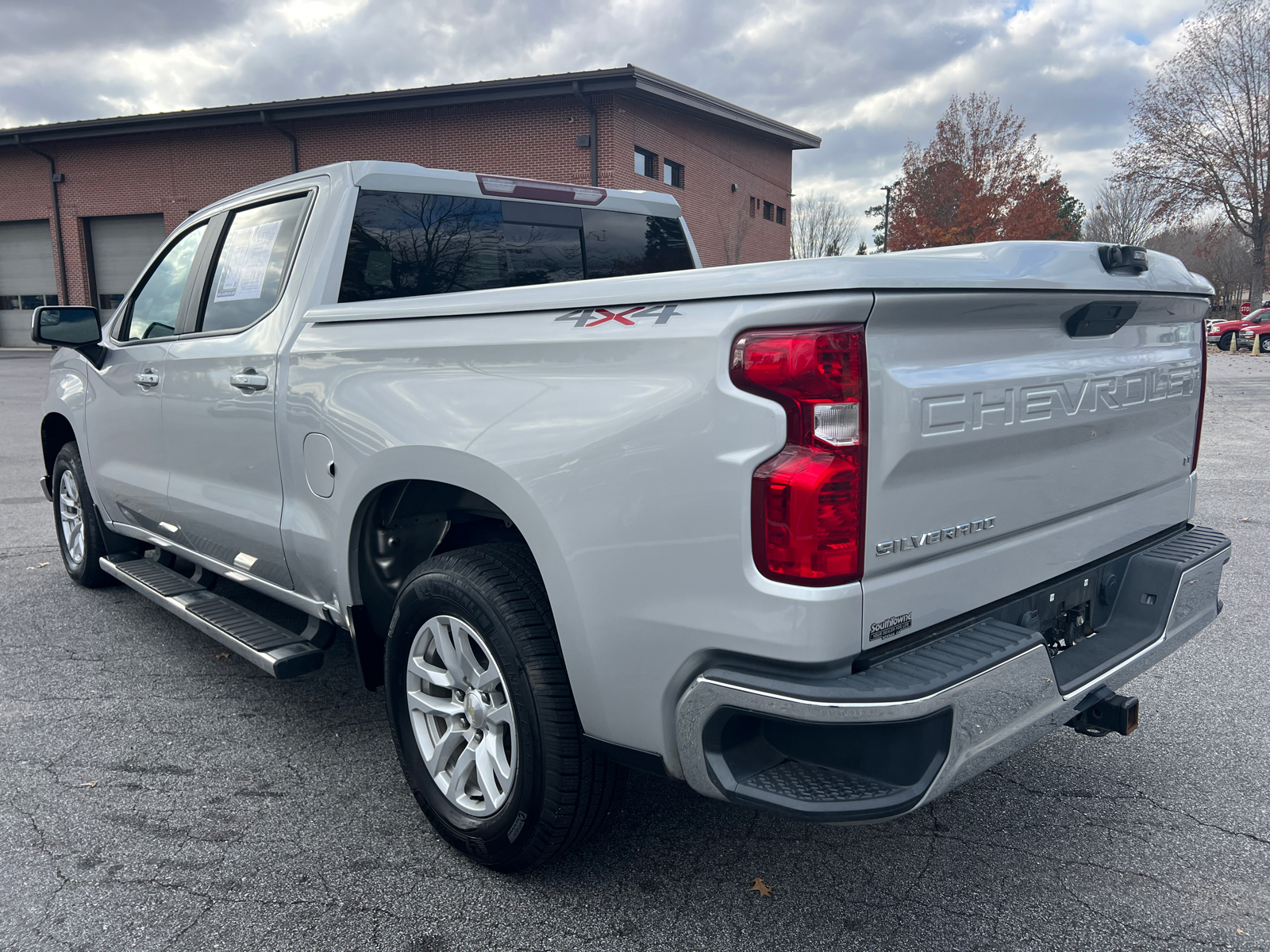 2019 Chevrolet Silverado 1500 LT 7