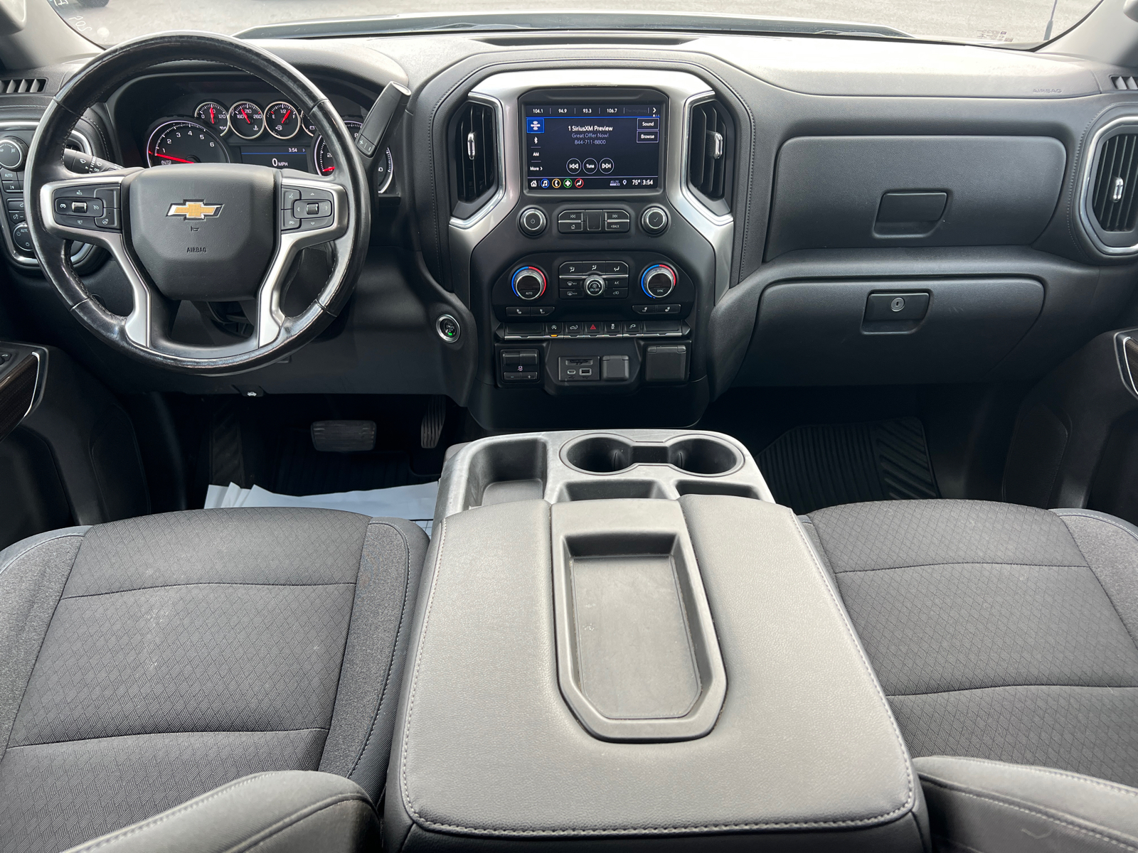 2019 Chevrolet Silverado 1500 LT 22