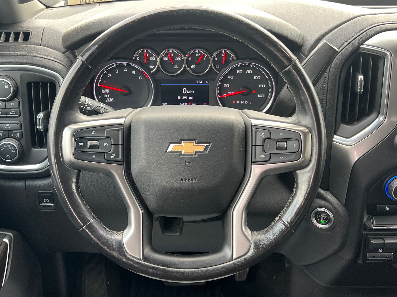 2019 Chevrolet Silverado 1500 LT 23