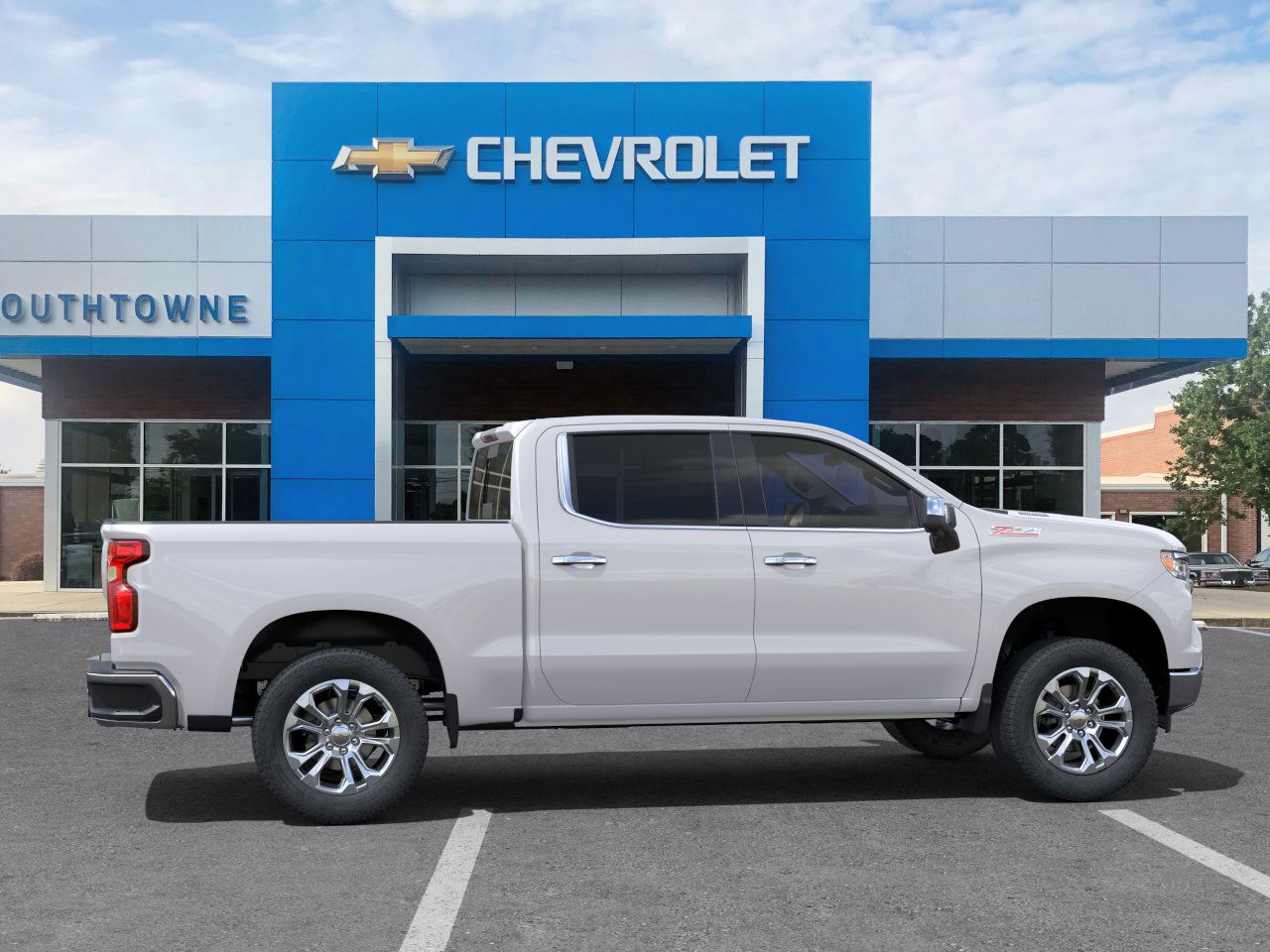 2024 Chevrolet Silverado 1500 LTZ 5