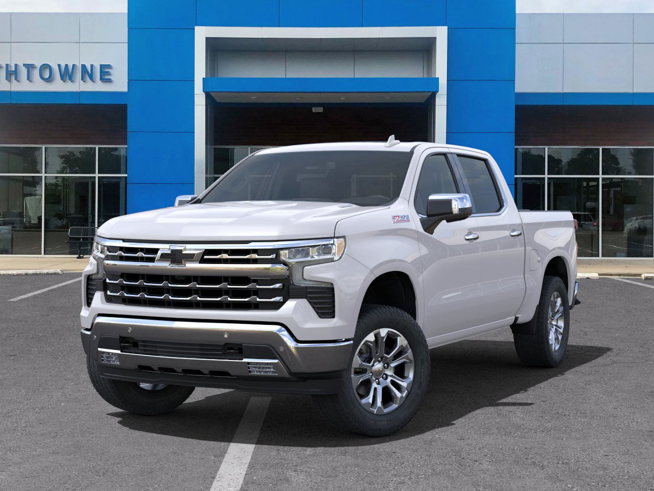 2024 Chevrolet Silverado 1500 LTZ 6