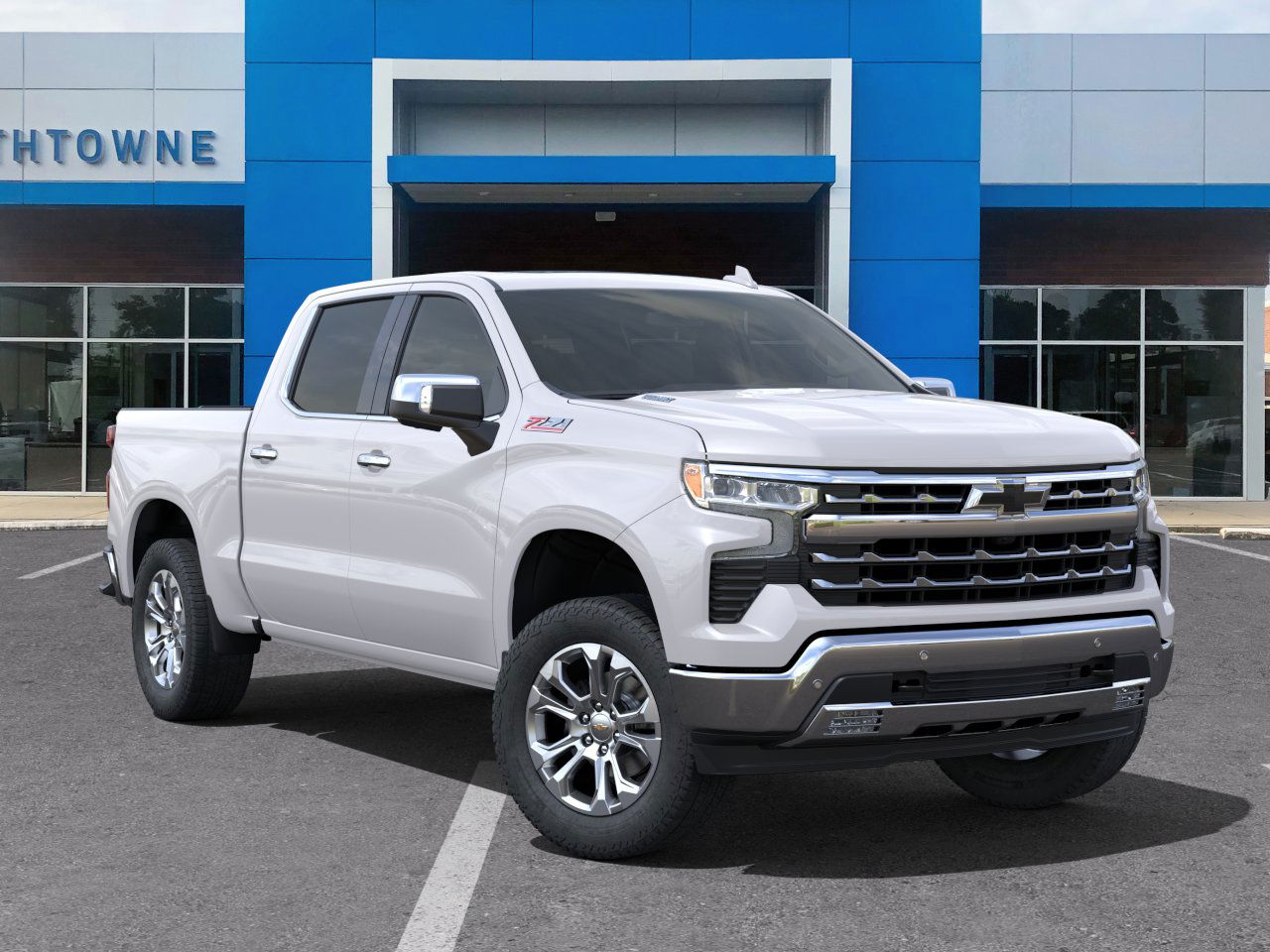 2024 Chevrolet Silverado 1500 LTZ 7