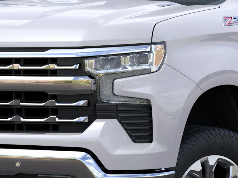 2024 Chevrolet Silverado 1500 LTZ 10