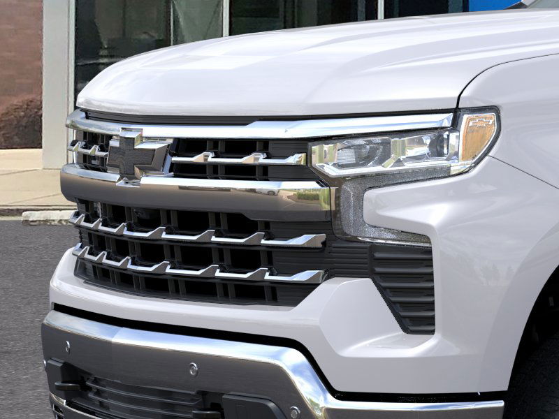 2024 Chevrolet Silverado 1500 LTZ 13