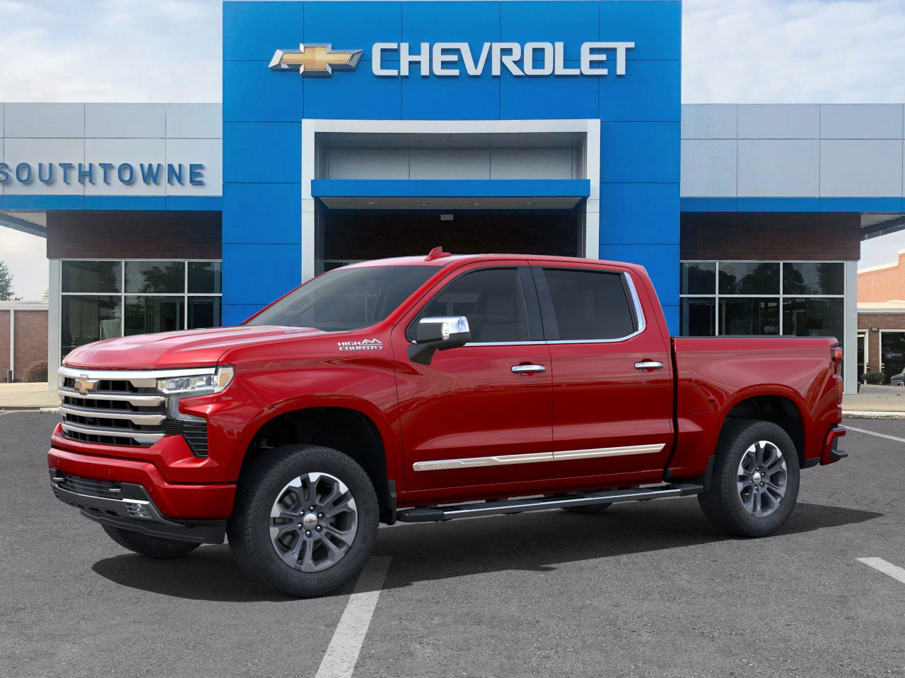 2024 Chevrolet Silverado 1500 High Country 2