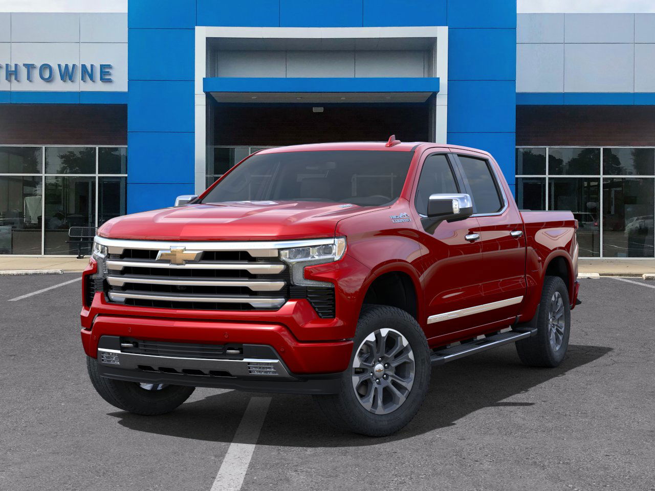 2024 Chevrolet Silverado 1500 High Country 6