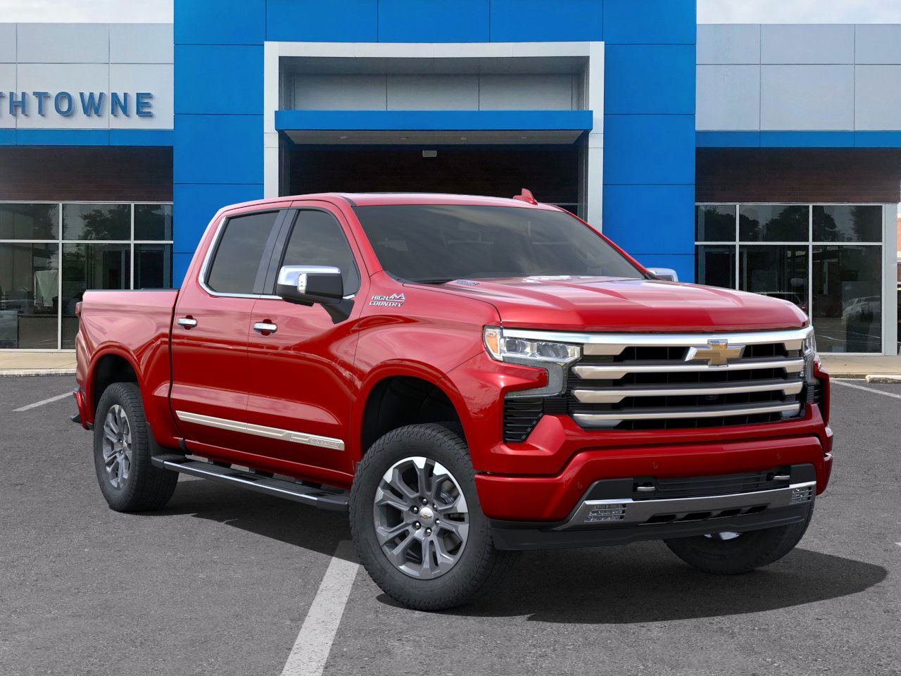 2024 Chevrolet Silverado 1500 High Country 7