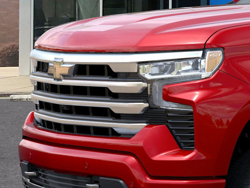 2024 Chevrolet Silverado 1500 High Country 13