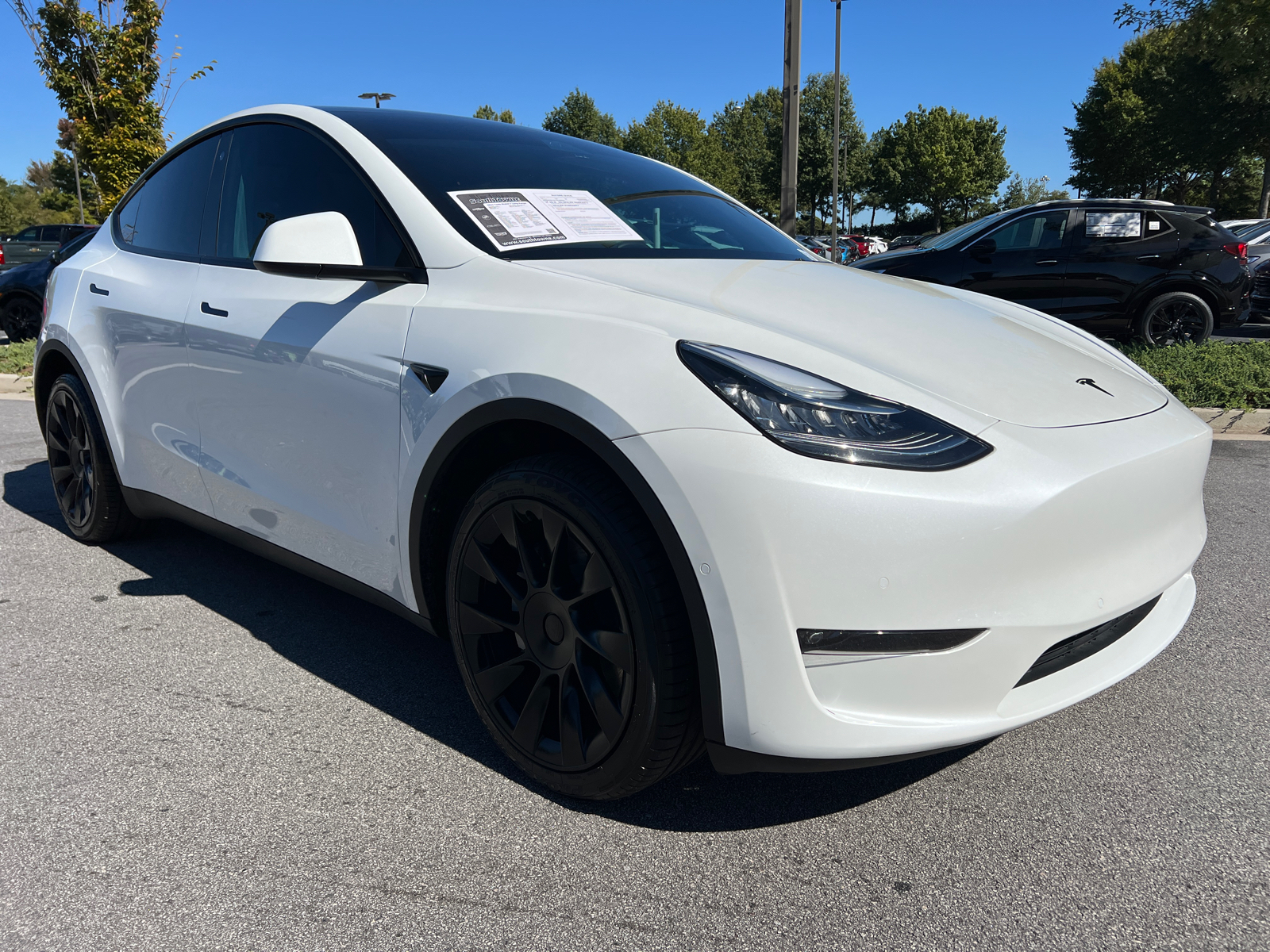 2022 Tesla Model Y Long Range 3