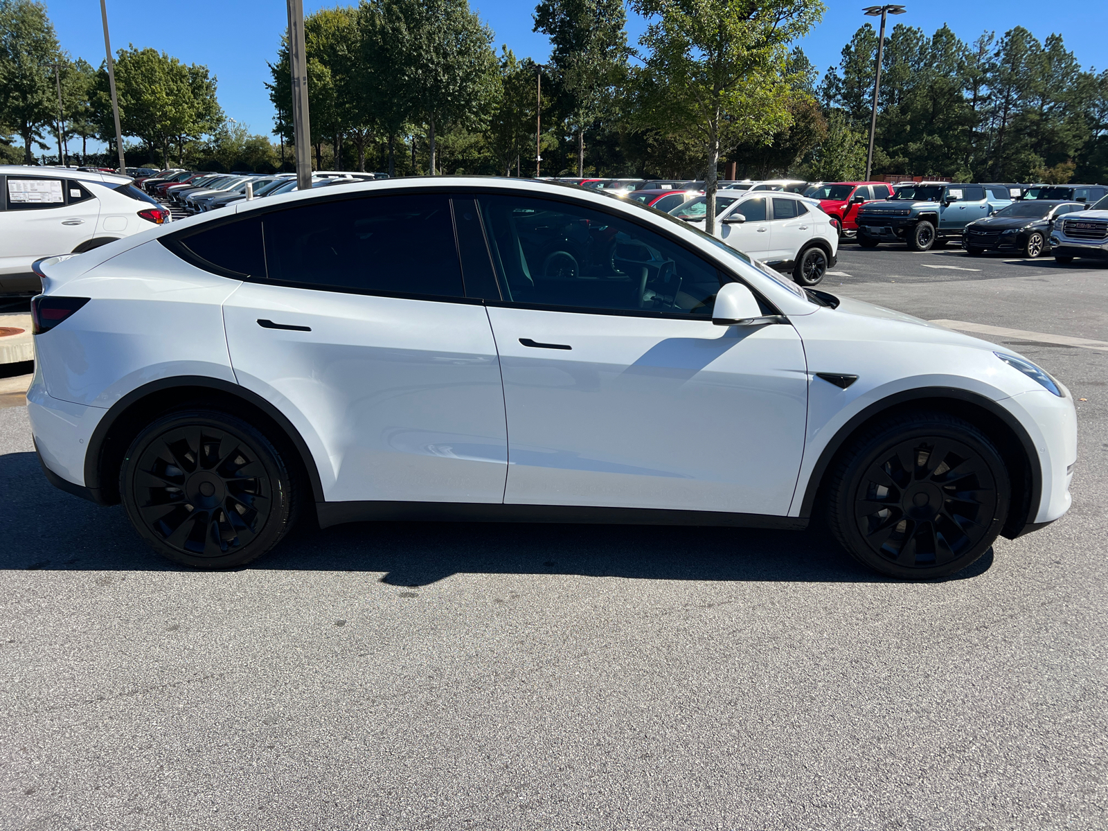 2022 Tesla Model Y Long Range 4