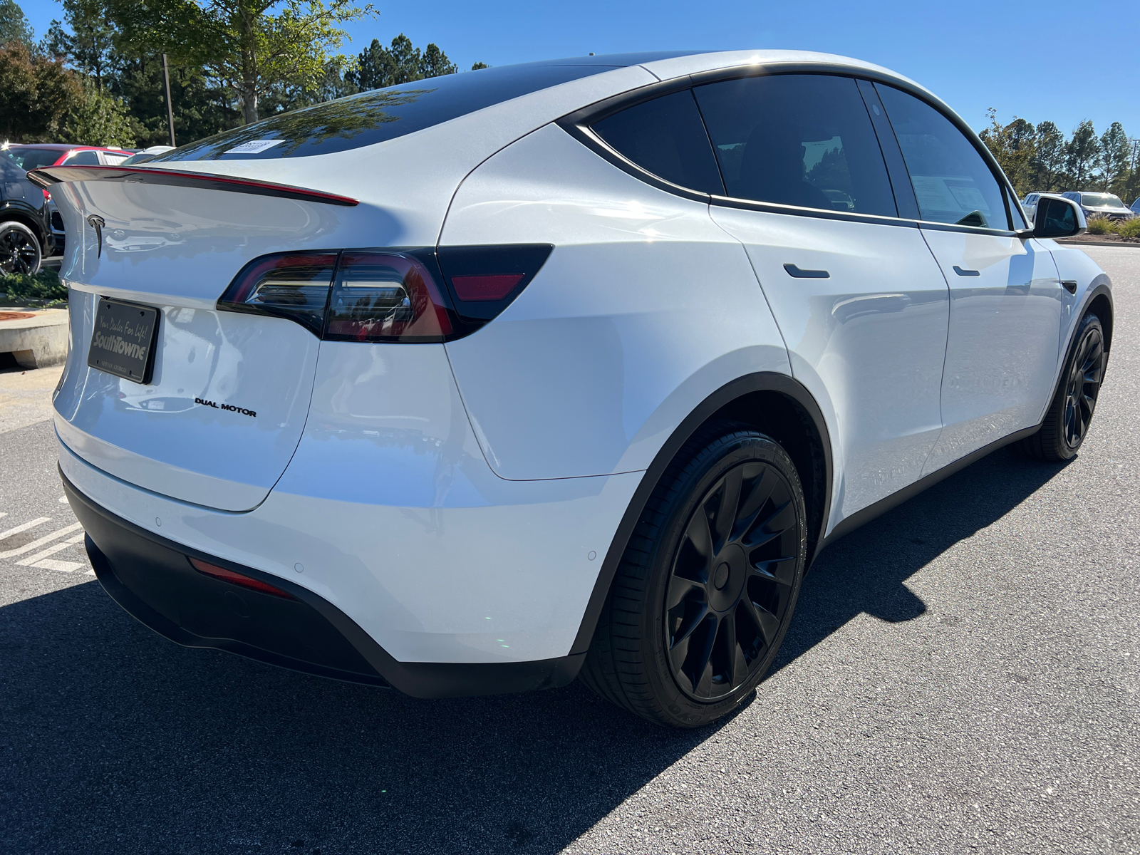 2022 Tesla Model Y Long Range 5