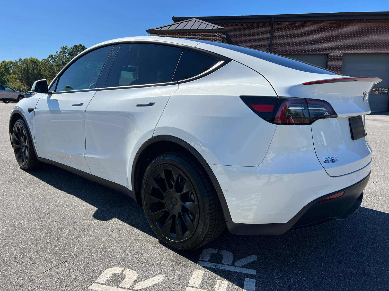 2022 Tesla Model Y Long Range 7