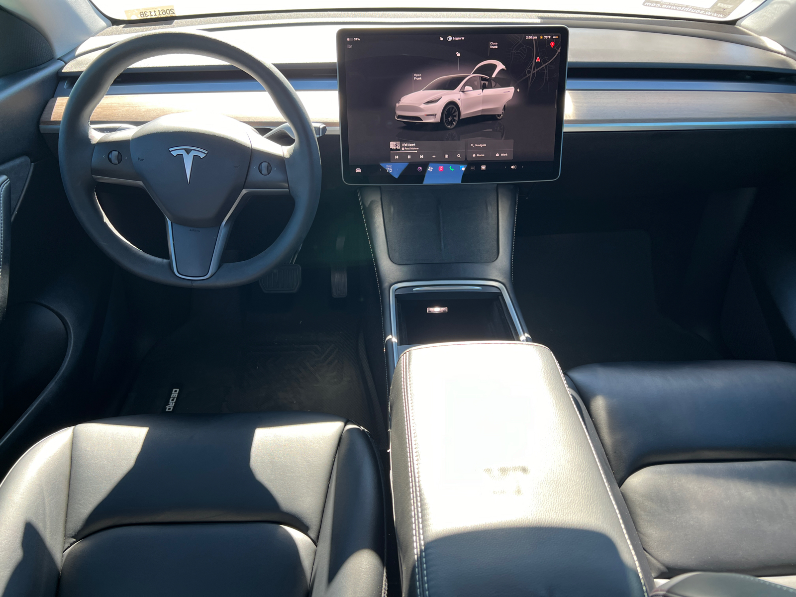 2022 Tesla Model Y Long Range 24