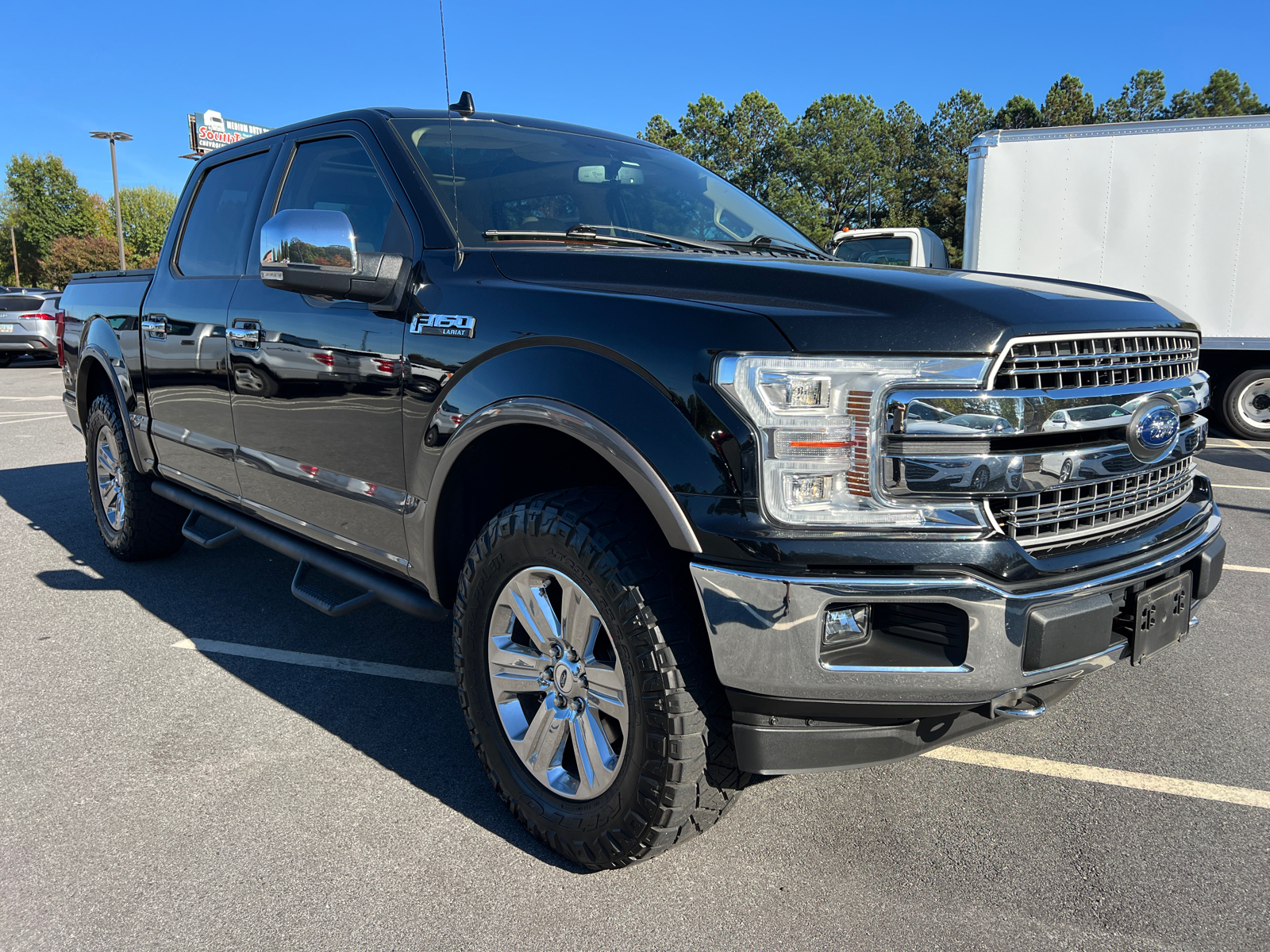 2018 Ford F-150 Lariat 3