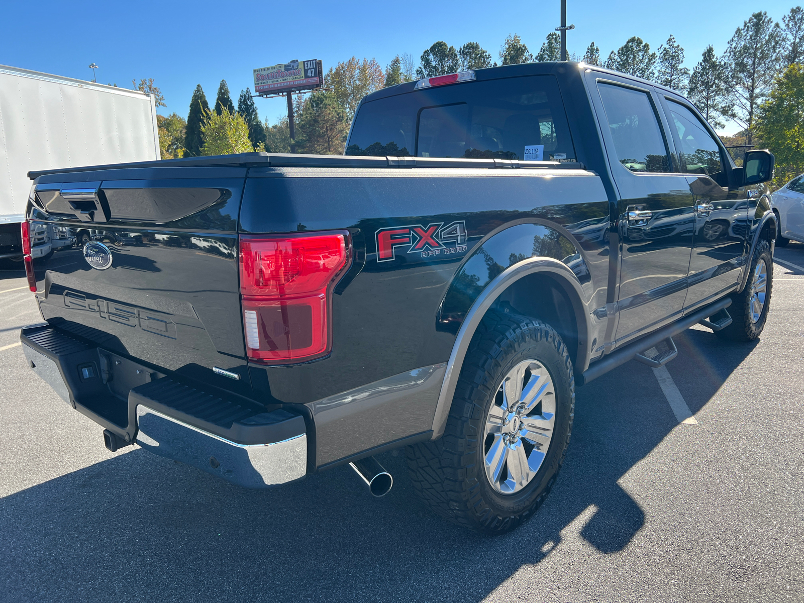 2018 Ford F-150 Lariat 5