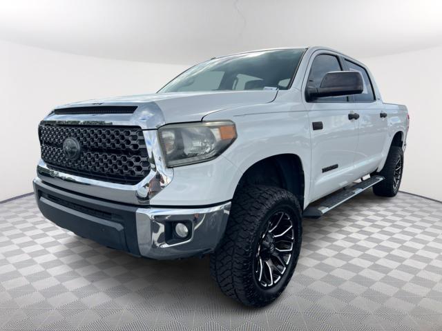 2018 Toyota Tundra SR5 1