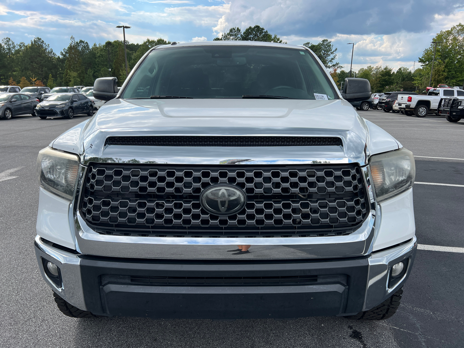 2018 Toyota Tundra SR5 2