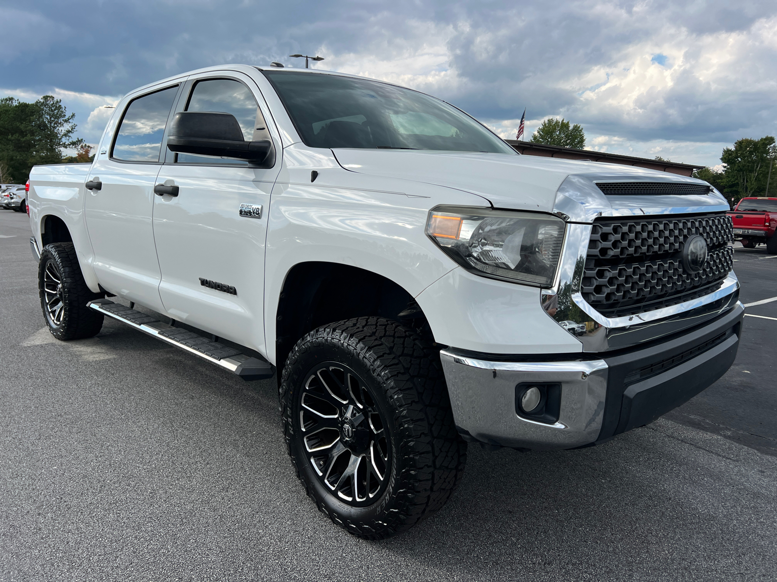 2018 Toyota Tundra SR5 3