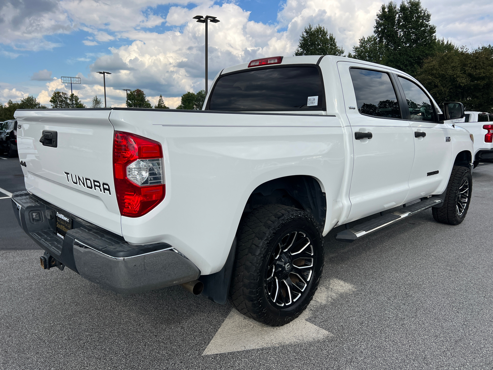 2018 Toyota Tundra SR5 5