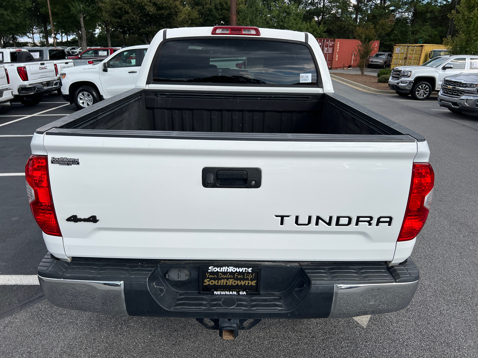 2018 Toyota Tundra SR5 6