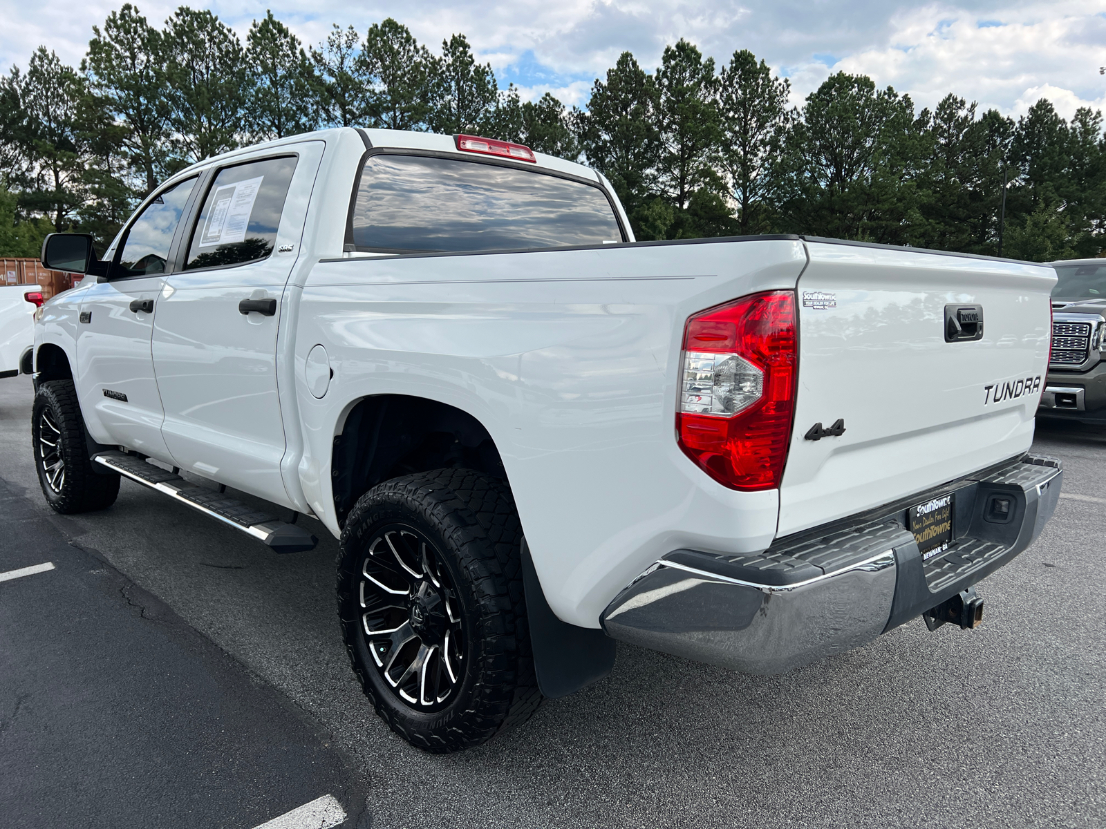 2018 Toyota Tundra SR5 7