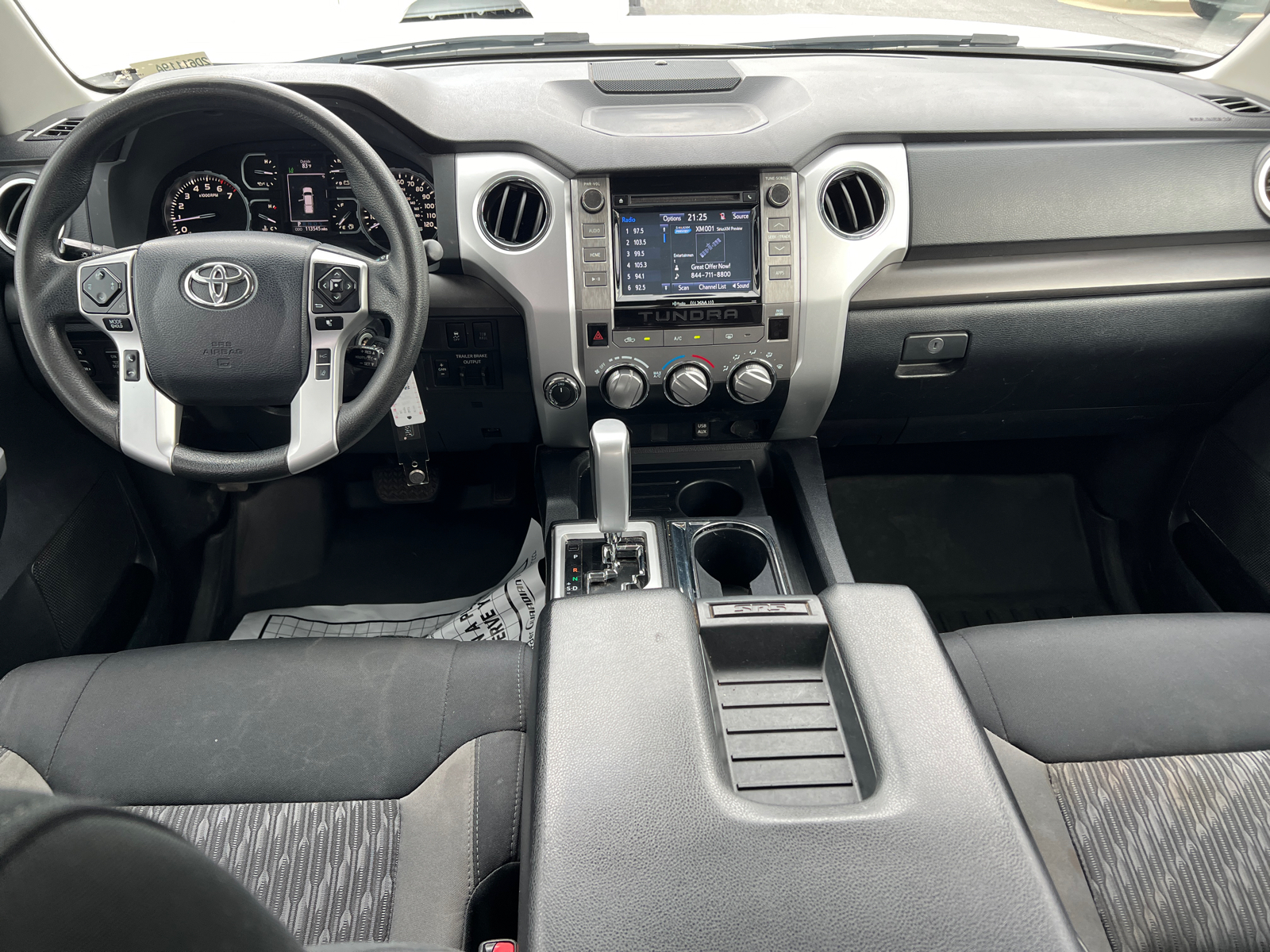 2018 Toyota Tundra SR5 22