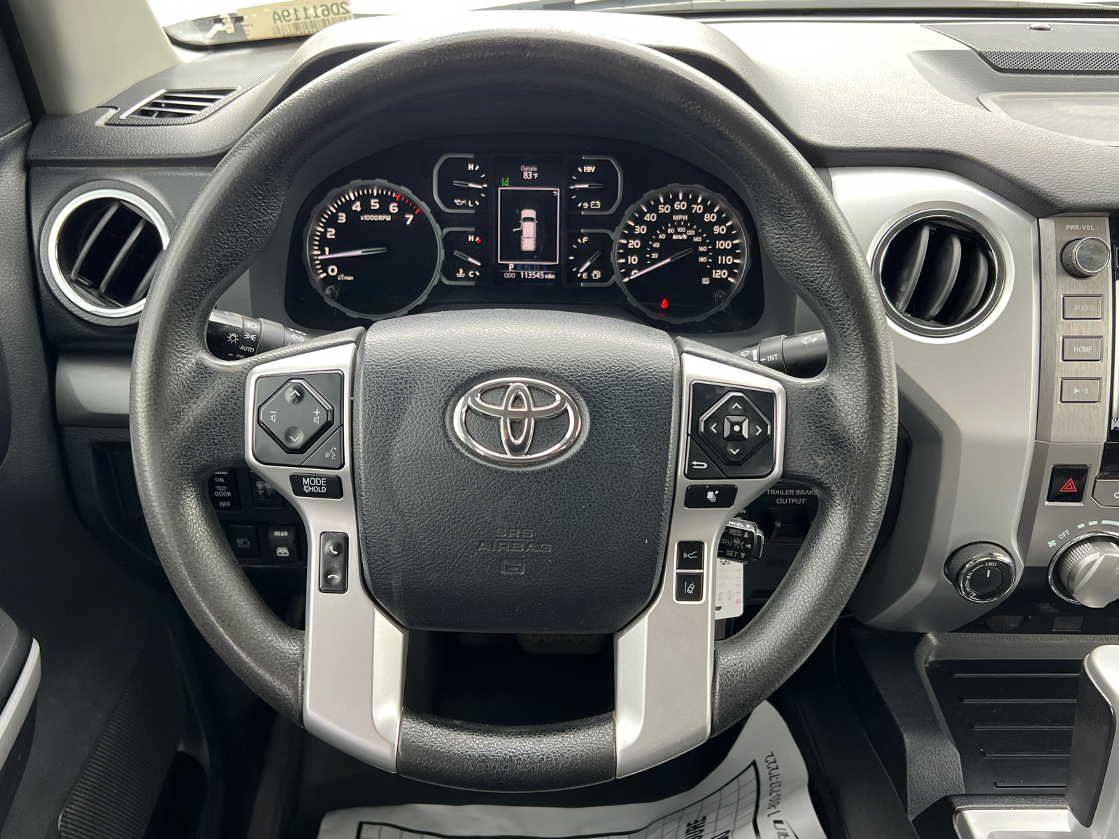 2018 Toyota Tundra SR5 23