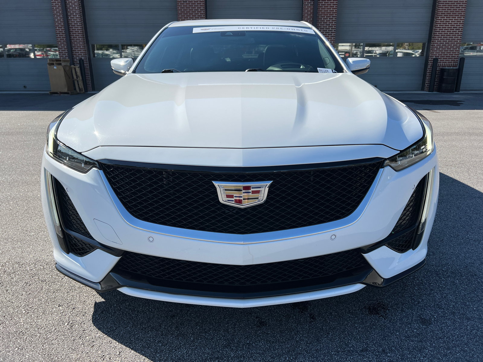 2022 Cadillac CT5 Sport 2