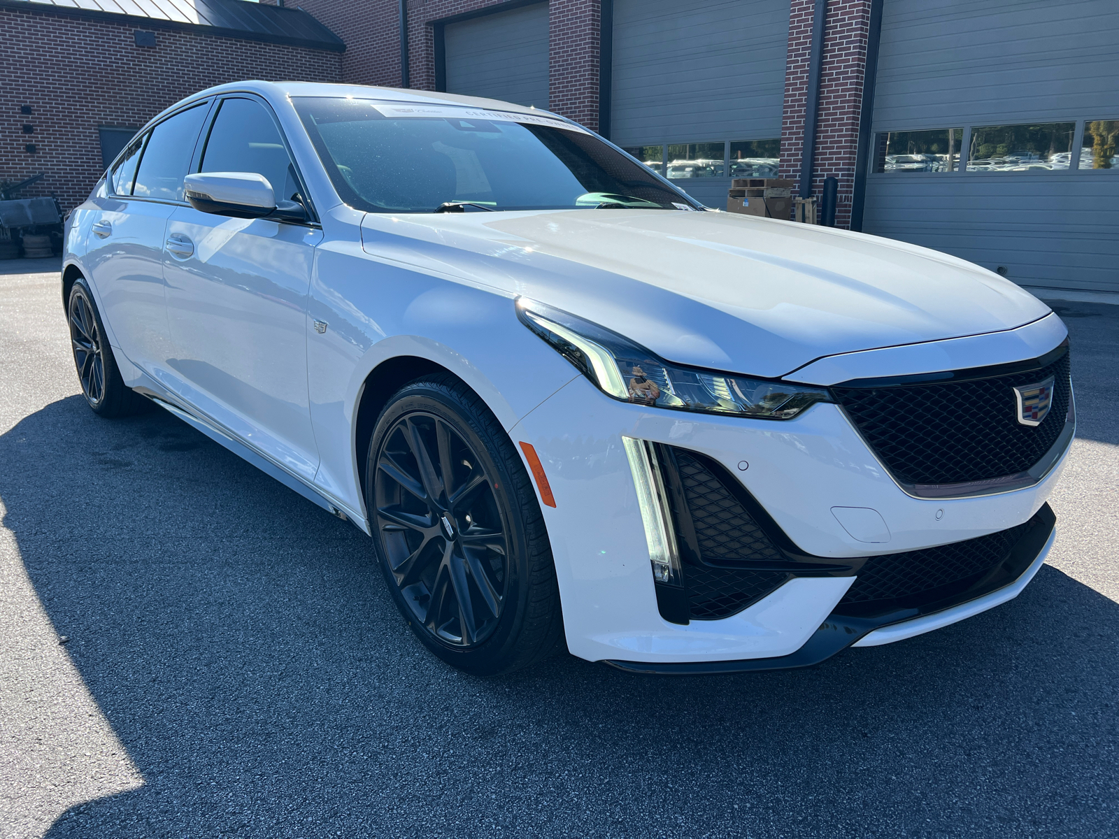 2022 Cadillac CT5 Sport 3