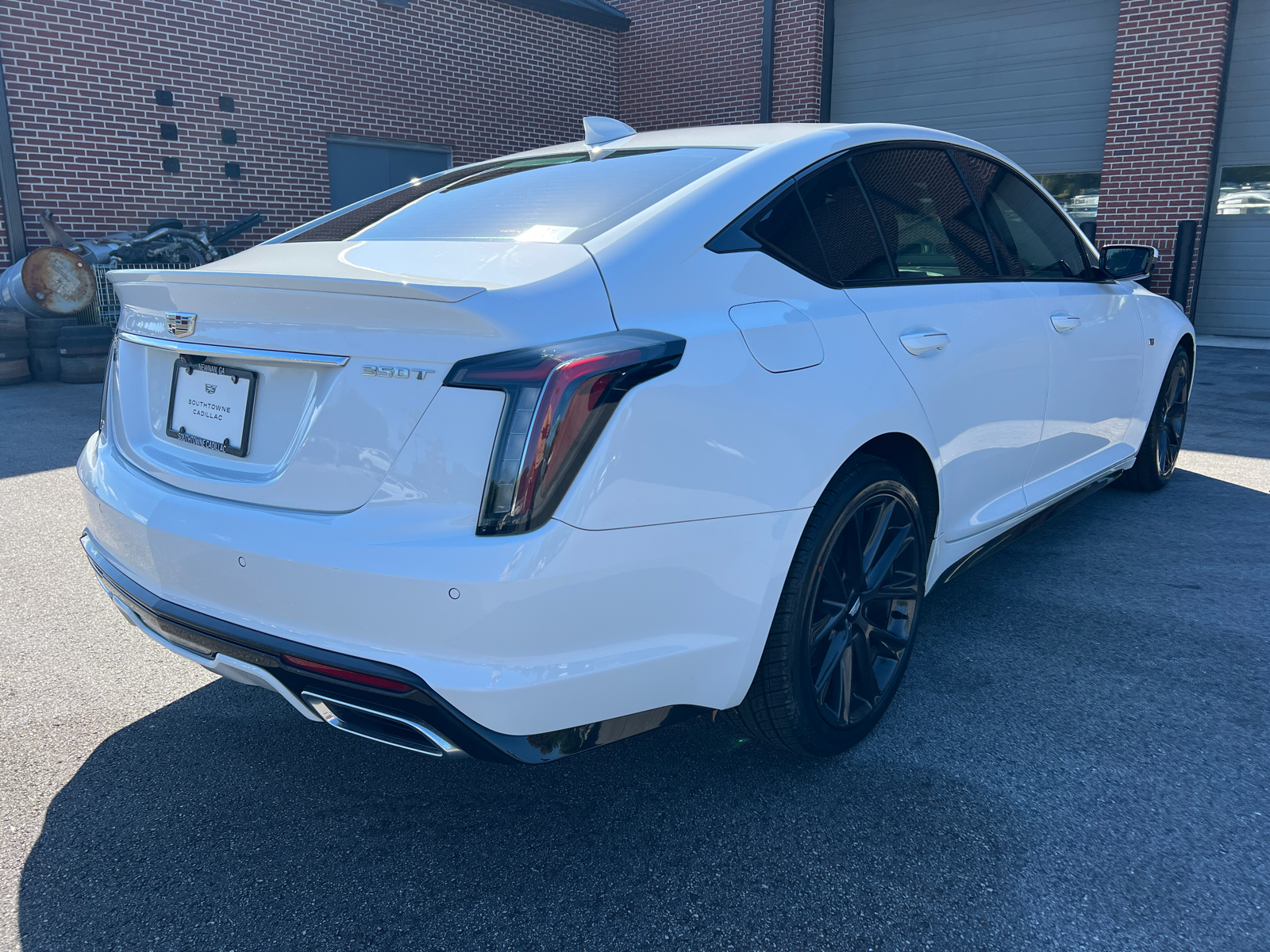 2022 Cadillac CT5 Sport 5