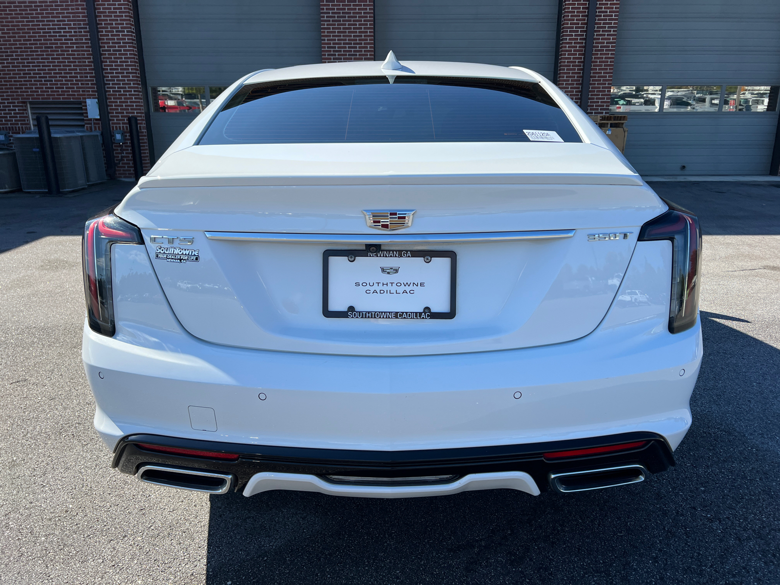 2022 Cadillac CT5 Sport 6