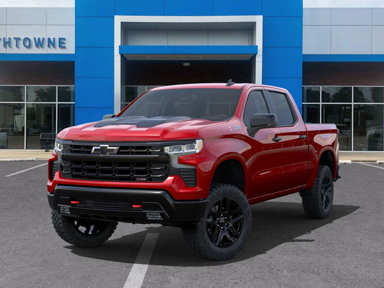 2024 Chevrolet Silverado 1500 LT Trail Boss 6