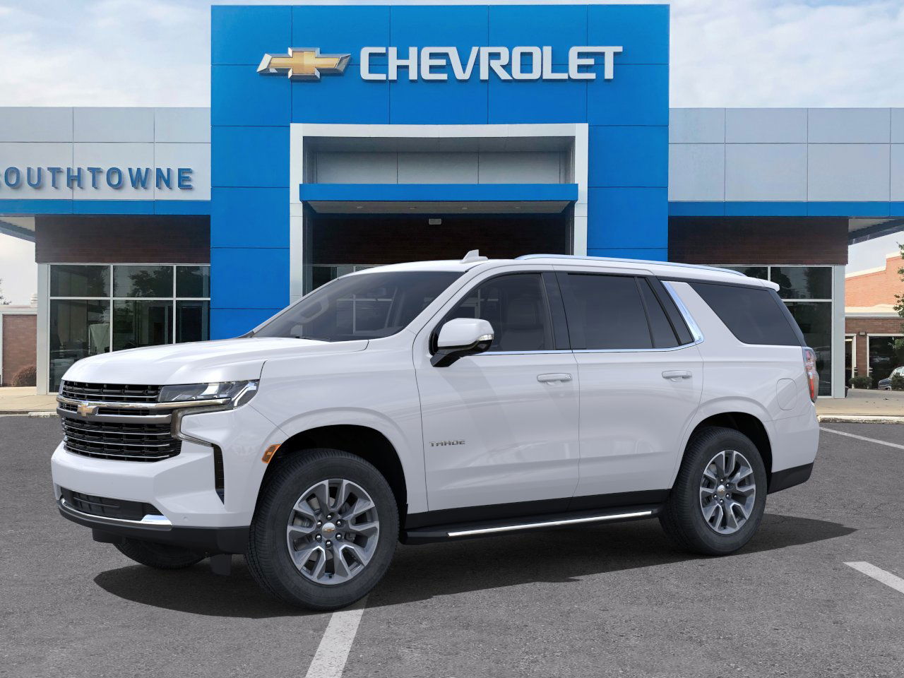 2024 Chevrolet Tahoe LT 2