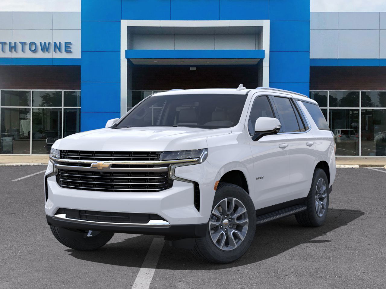 2024 Chevrolet Tahoe LT 6