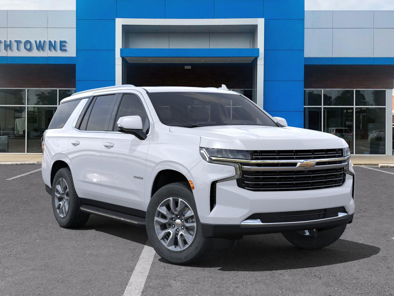 2024 Chevrolet Tahoe LT 7