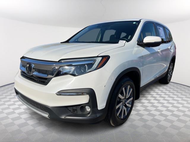 2021 Honda Pilot EX-L 1