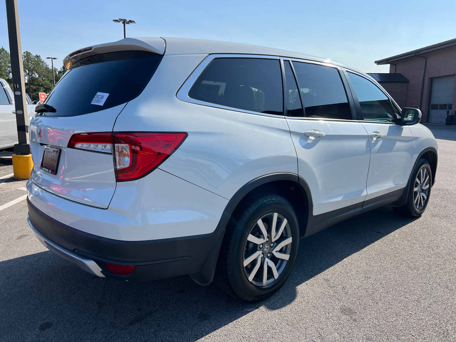 2021 Honda Pilot EX-L 5