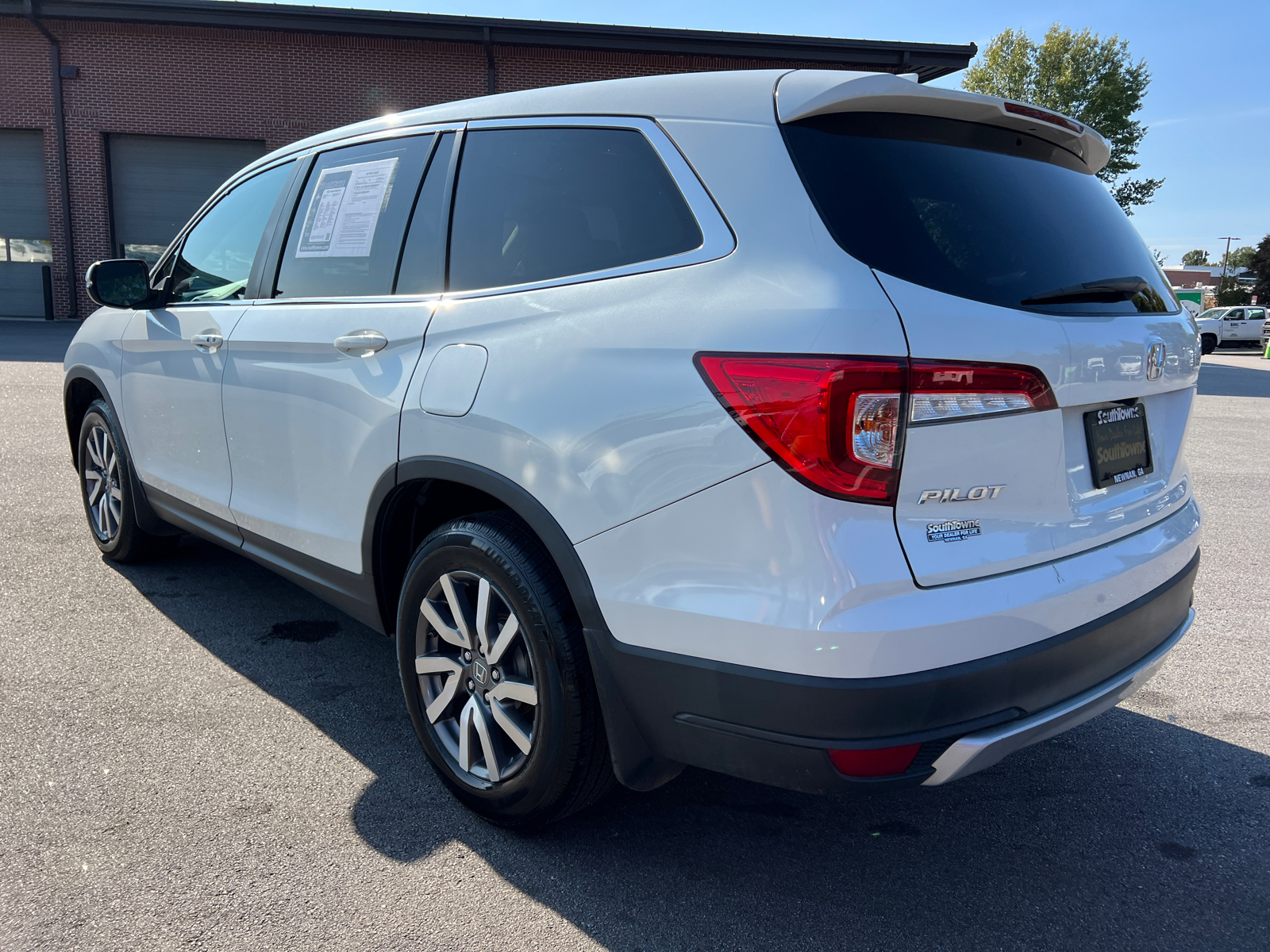 2021 Honda Pilot EX-L 7