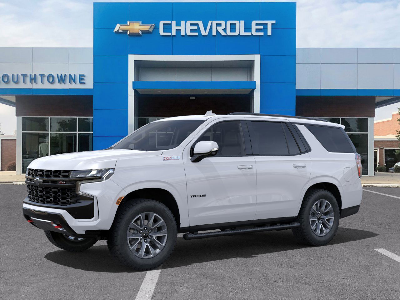 2024 Chevrolet Tahoe Z71 2