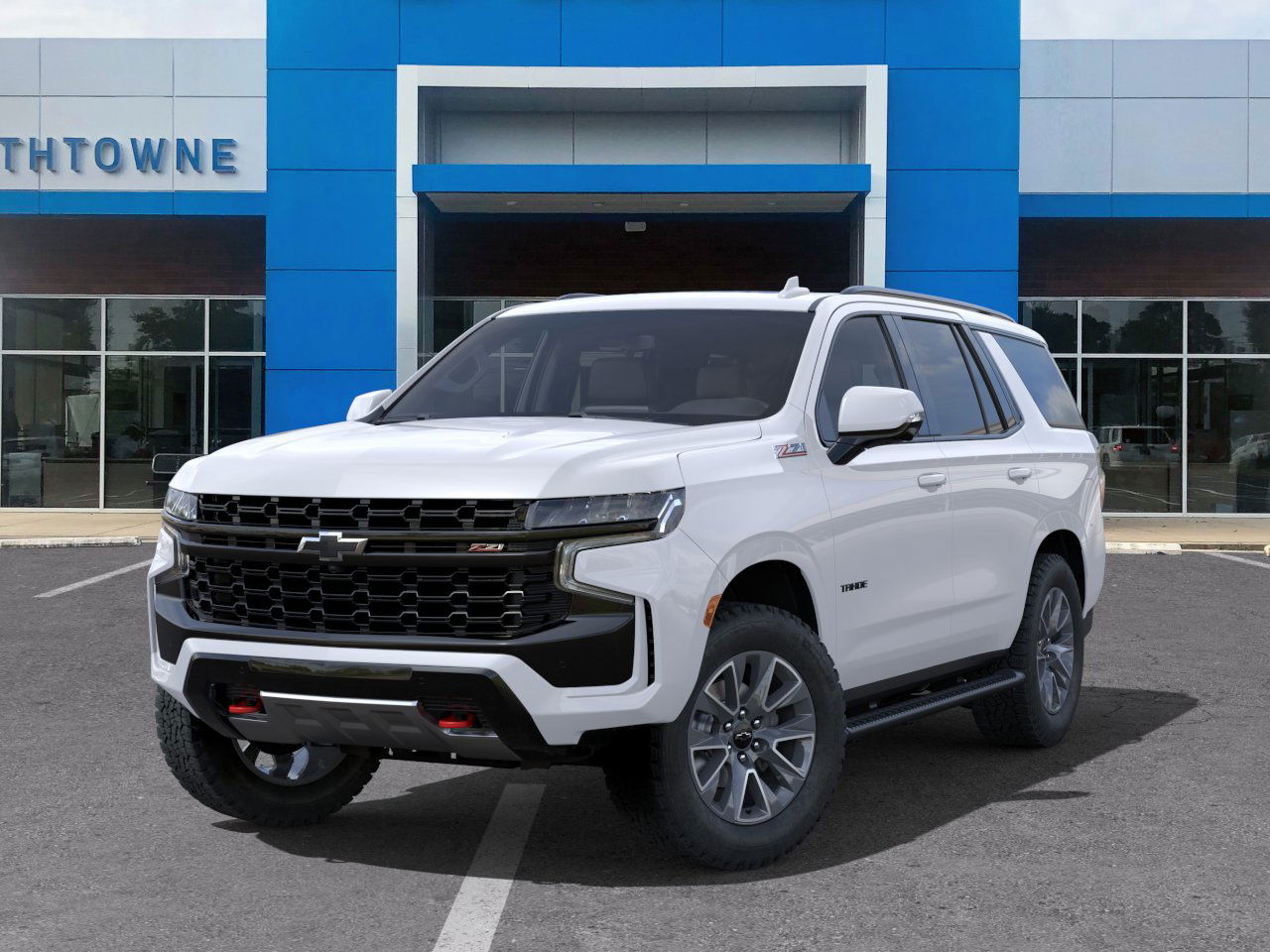 2024 Chevrolet Tahoe Z71 6