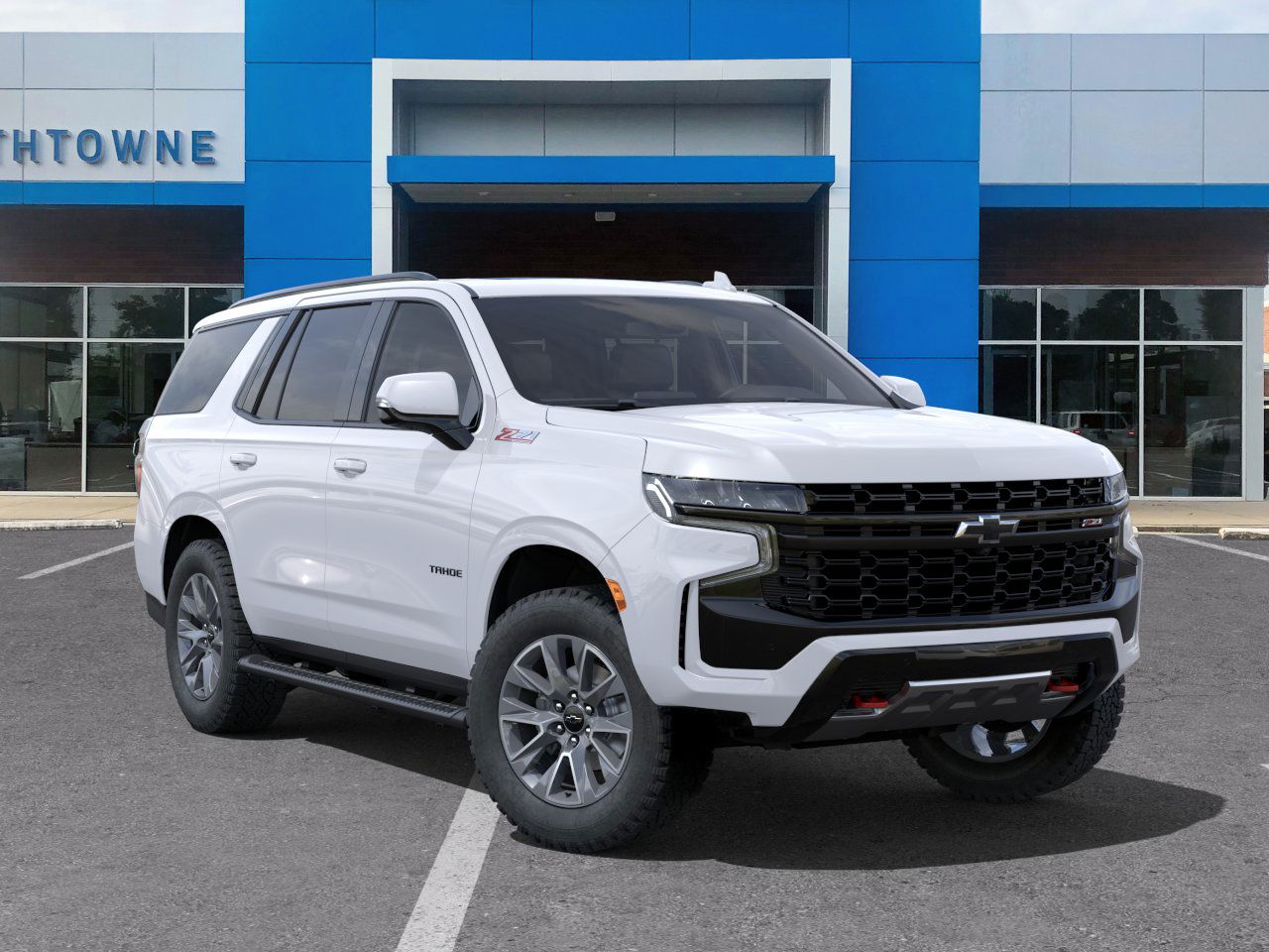 2024 Chevrolet Tahoe Z71 7