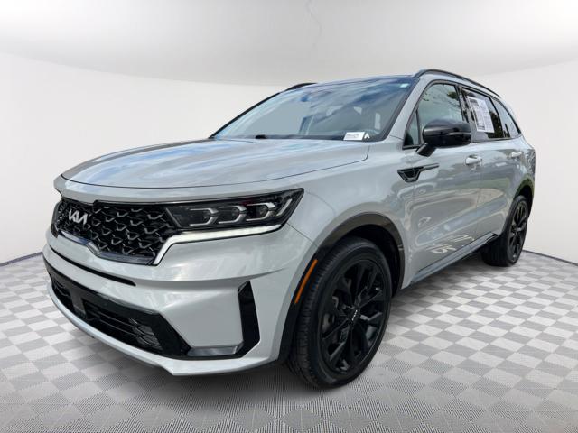 2022 Kia Sorento SX 1