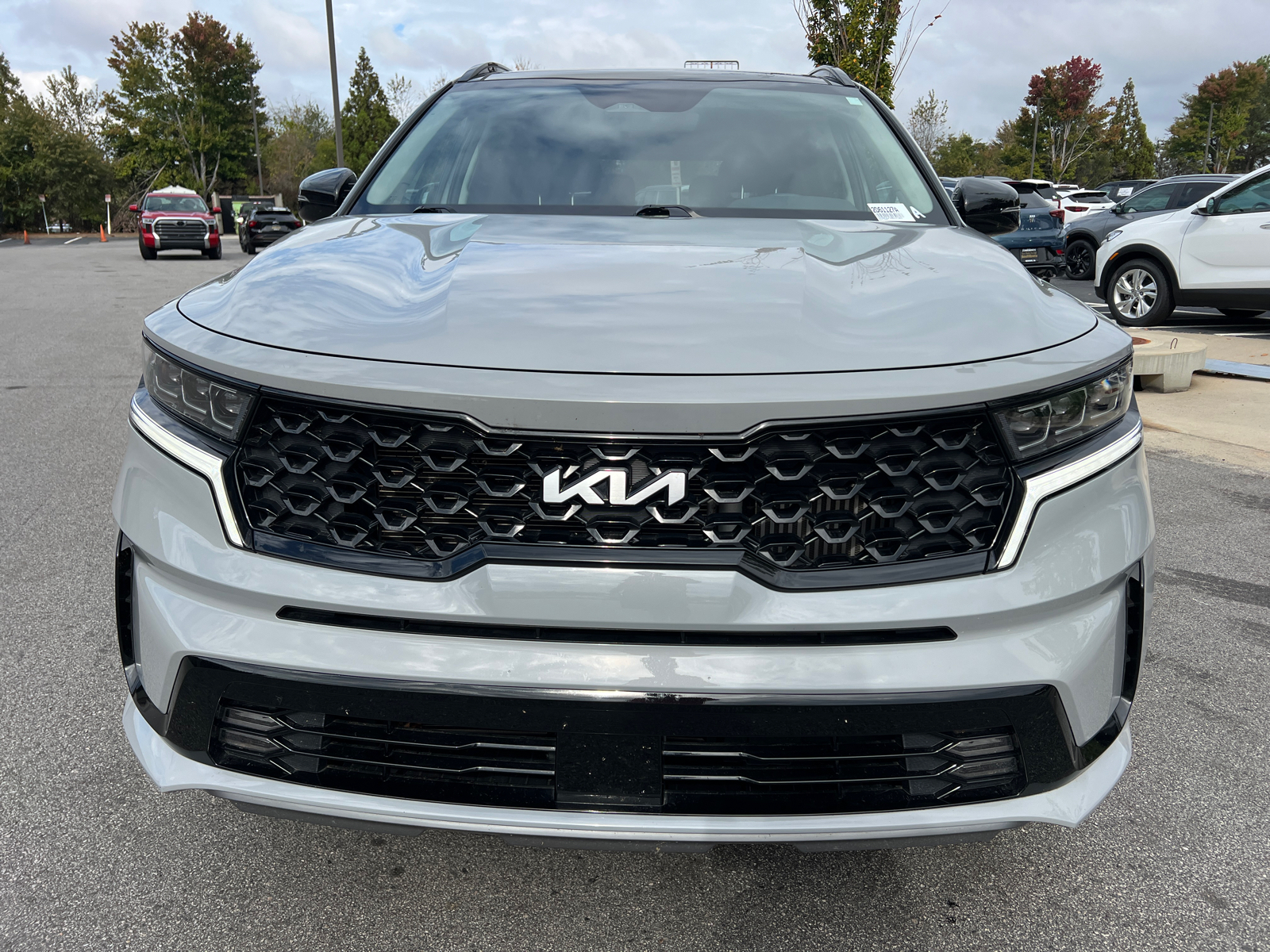 2022 Kia Sorento SX 2