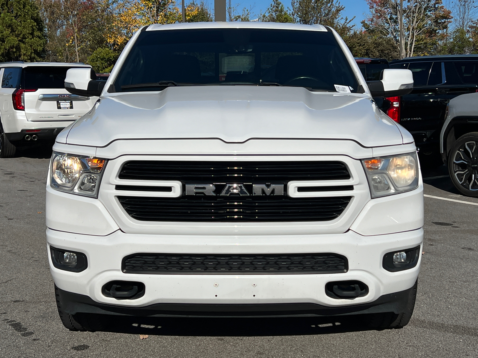 2020 Ram 1500 Big Horn/Lone Star 2