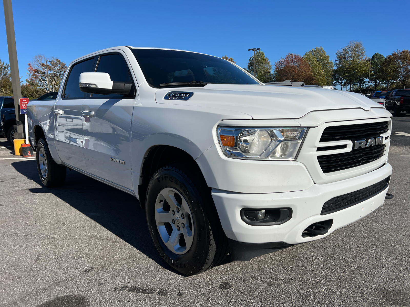 2020 Ram 1500 Big Horn/Lone Star 3