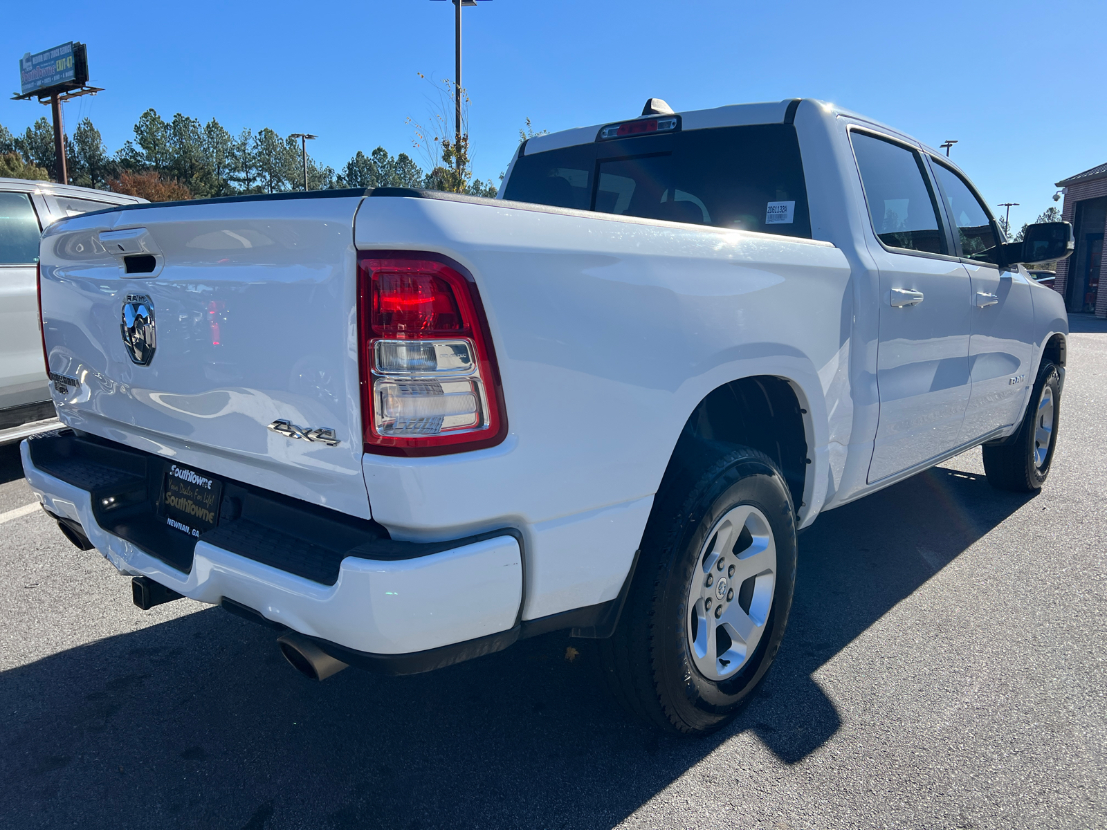 2020 Ram 1500 Big Horn/Lone Star 5