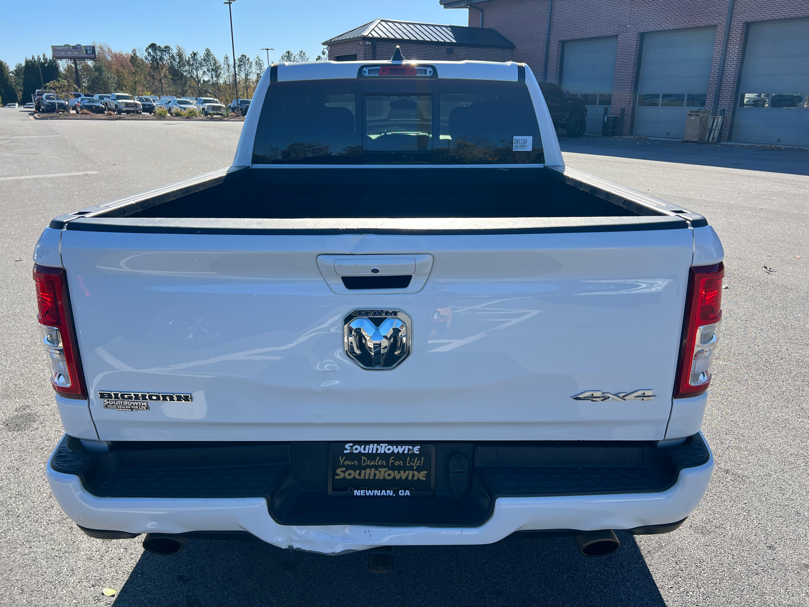 2020 Ram 1500 Big Horn/Lone Star 6