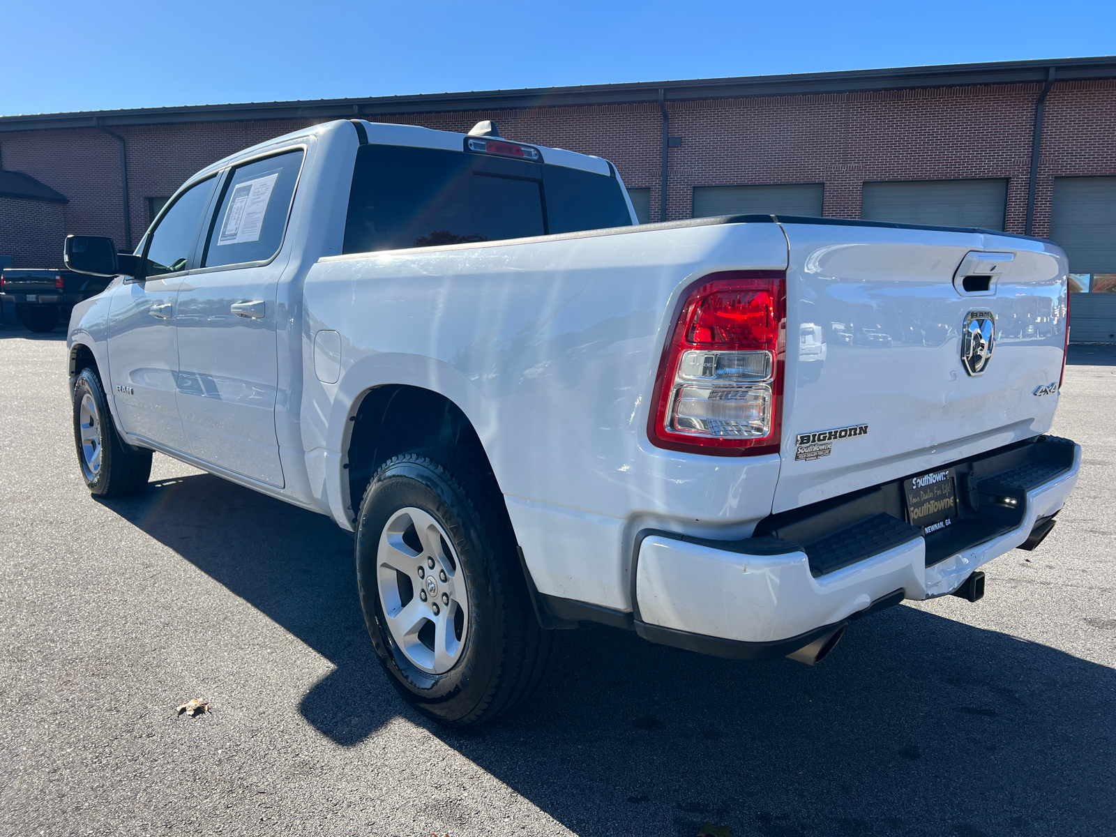 2020 Ram 1500 Big Horn/Lone Star 7